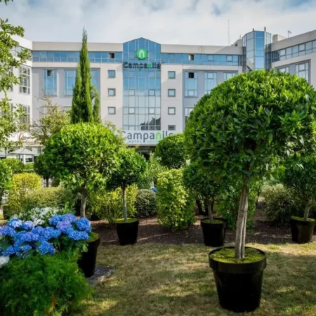 Campanile Roissy
