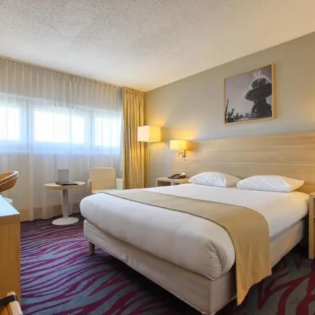 Hotel Inn Paris – Roissy Cdg Airport