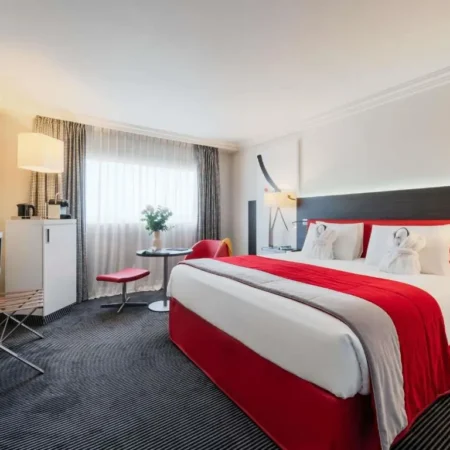 Hotel Mercure Paris CDG Airport & Convention