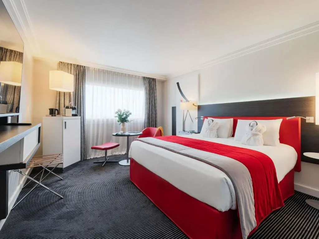 Hotel Mercure Paris CDG Airport & Convention