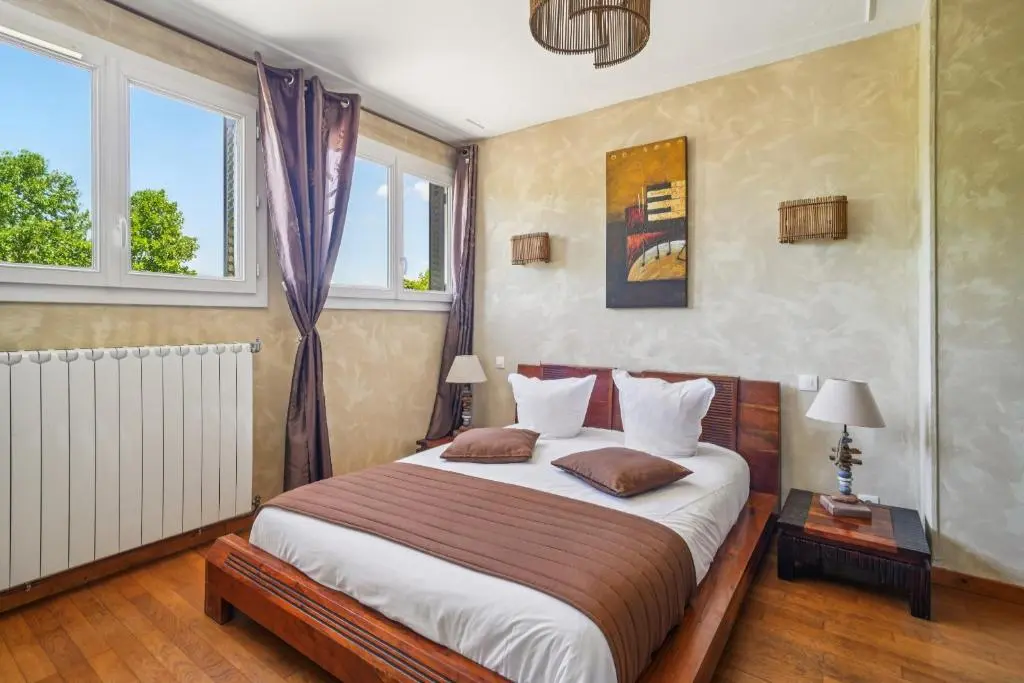 Roissy Chambres