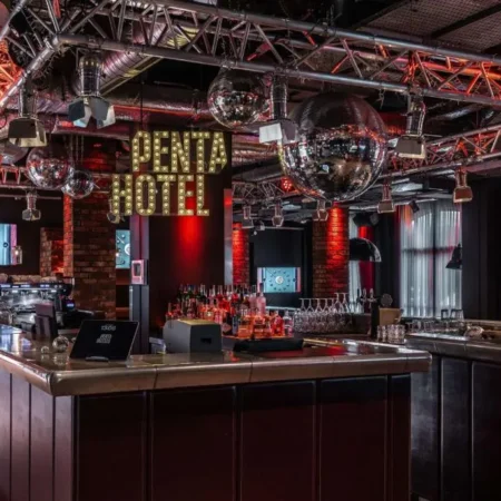 Pentahotel Paris CDG Airport