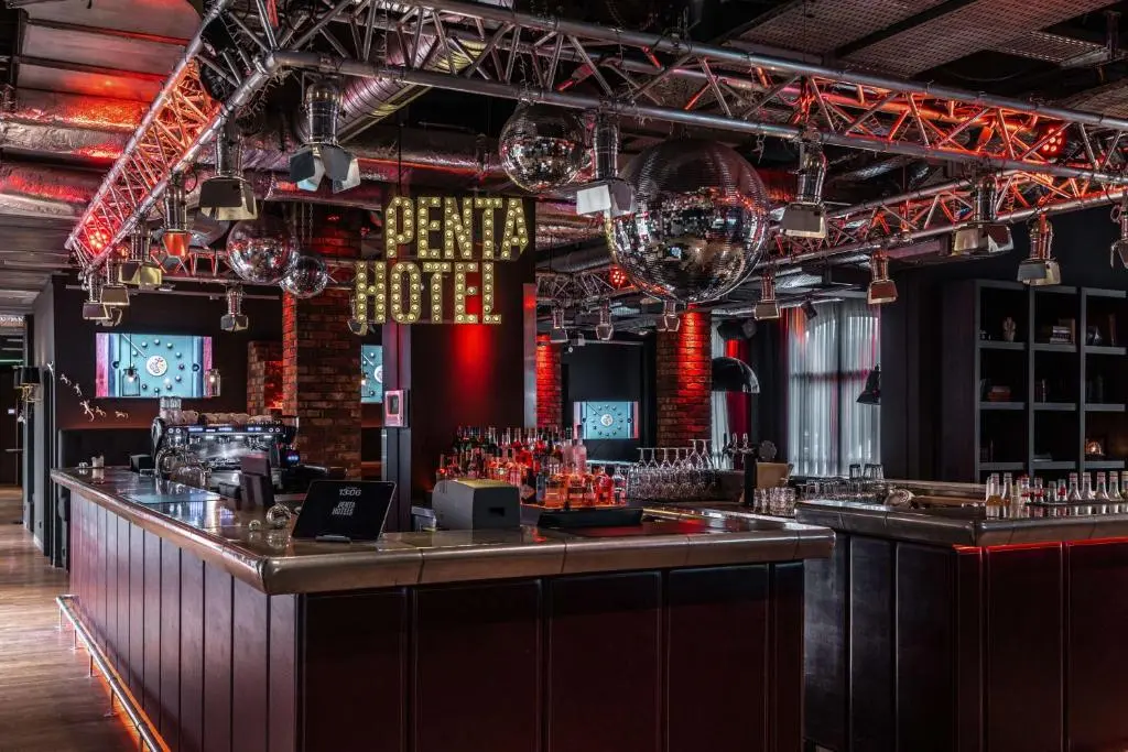 Pentahotel Paris CDG Airport