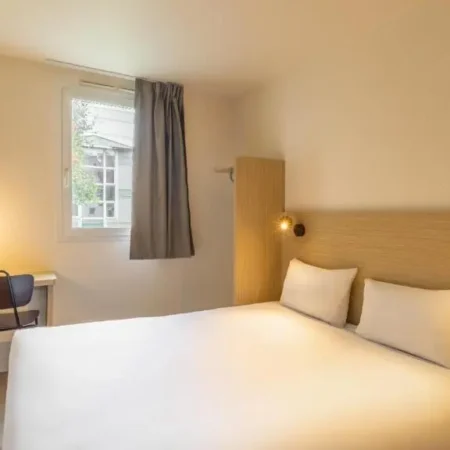 Premiere Classe Roissy Cdg – Paris Nord 2 – Parc Des Exposit