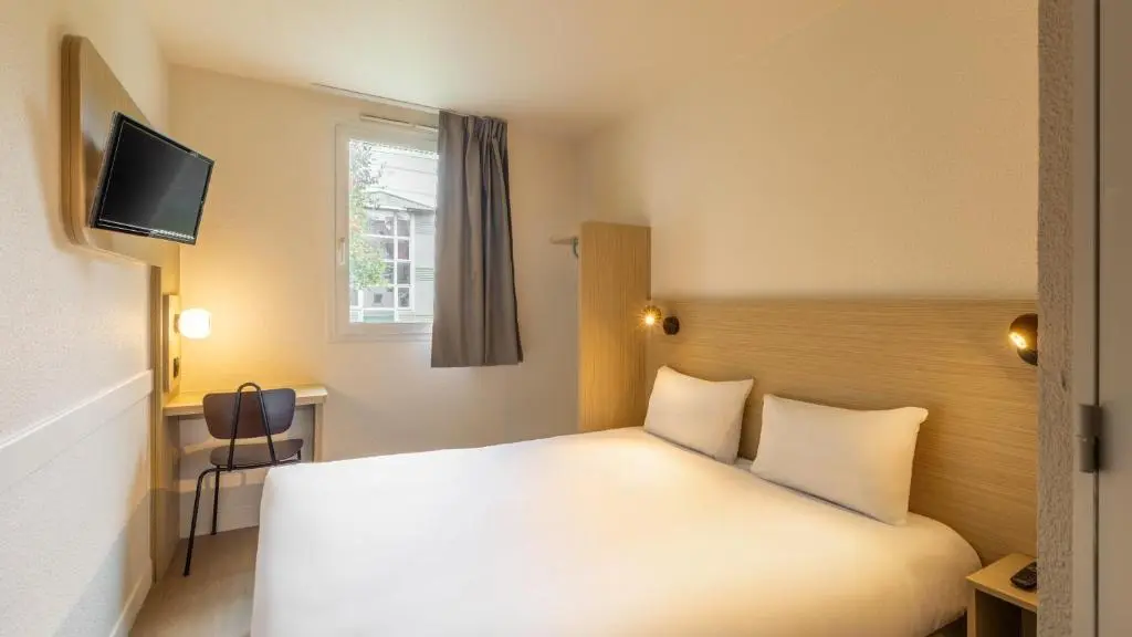 Premiere Classe Roissy Cdg – Paris Nord 2 – Parc Des Exposit