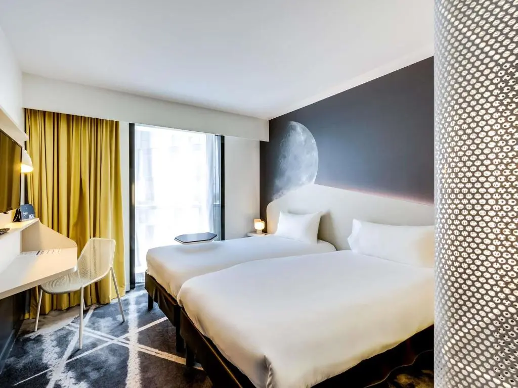 Hotel Ibis Styles Paris CDG Airport Roissy