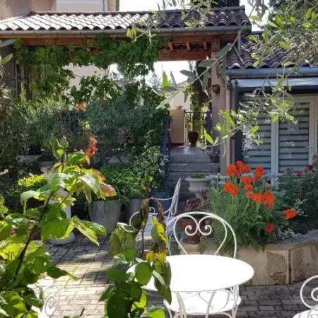 Maison d&rsquo;Hotes Le 6 Bis