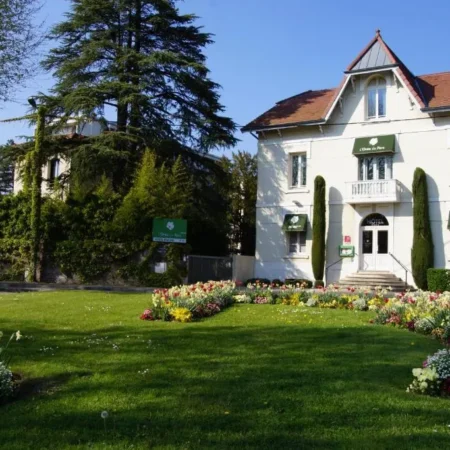 Hotel _ L&rsquo;Oree du Parc