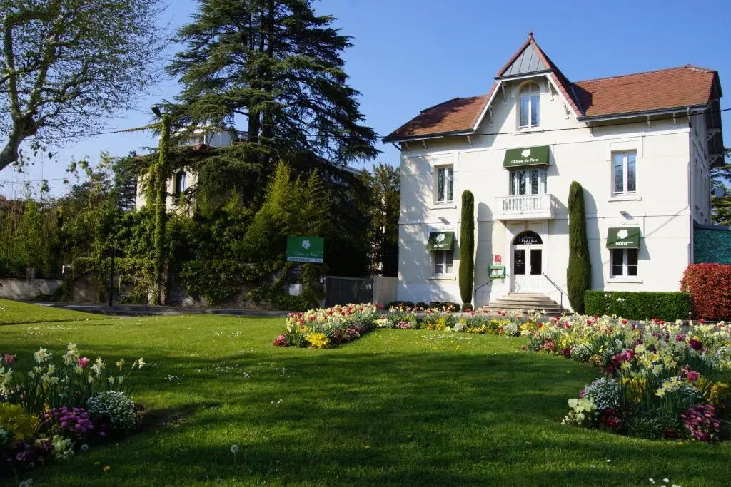 Hotel _ L’Oree du Parc