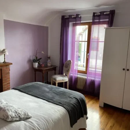 SUITE FAMILIALE DU BOURGEAU