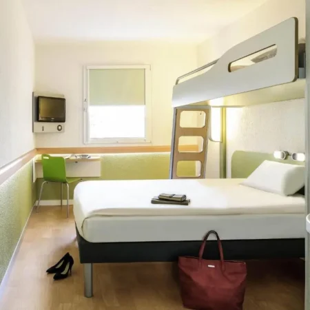 ibis budget Lille Ronchin