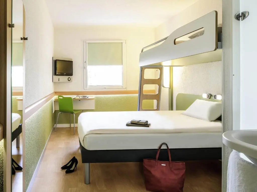 ibis budget Lille Ronchin