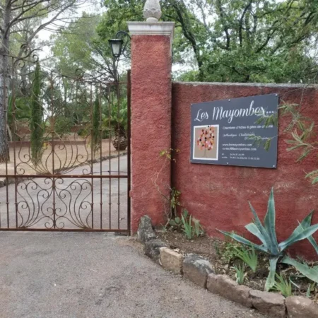 Les Mayombes