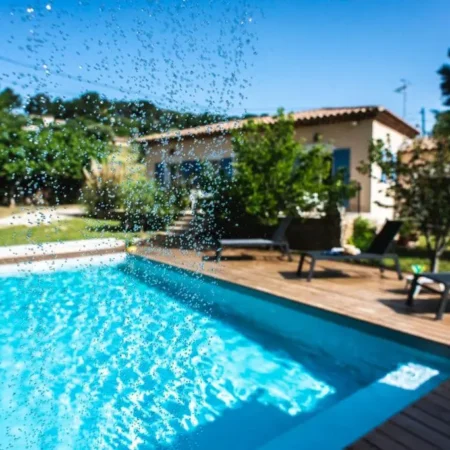 Chambres d&rsquo;hotes Les Manaux en Provence