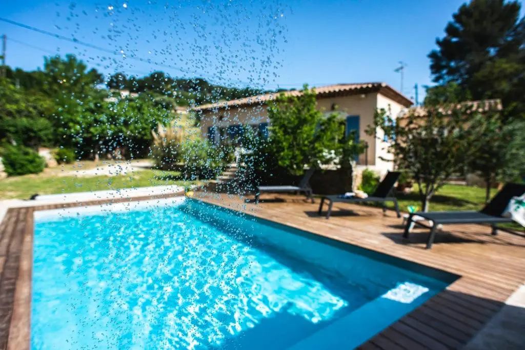 Chambres d’hotes Les Manaux en Provence