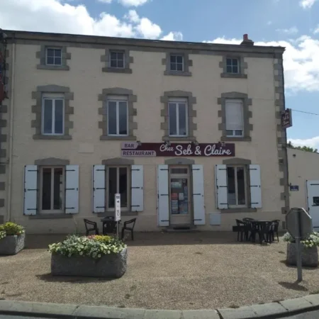 Chez Seb et Claire