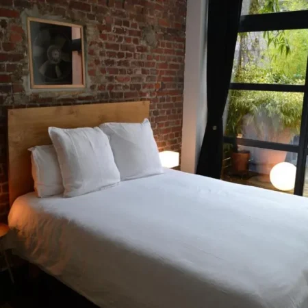 Chambre d’art a Roubaix
