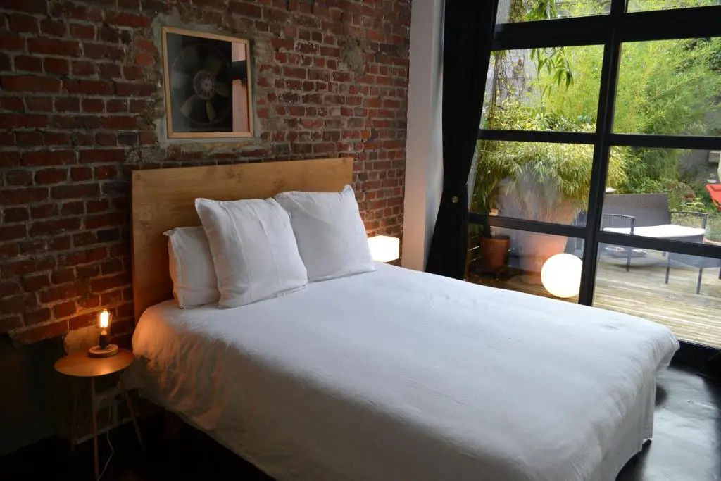 Chambre d’art a Roubaix