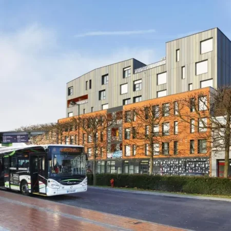 Student Residence Nemea Roubaix Euroteleport