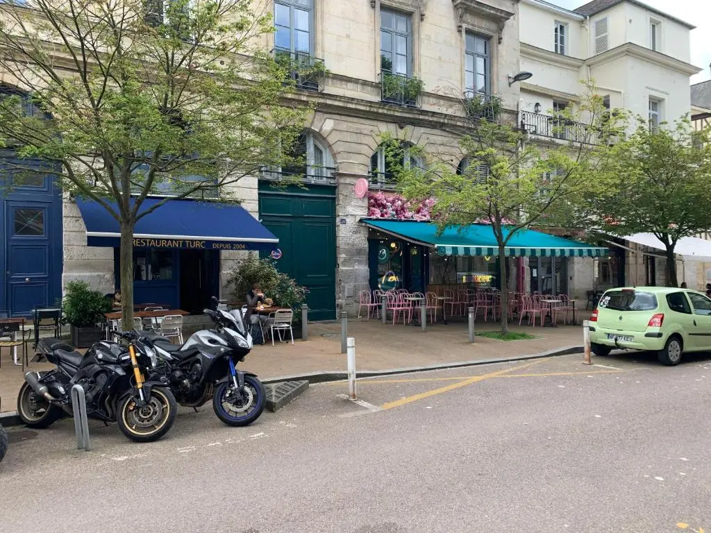 Chambres d’Hotes Les Carmes