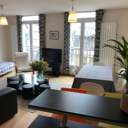 Rouen Quartier St Maclou