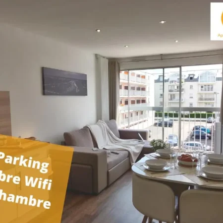 Appart’HomeCity | Rouen Ile Lacroix Seine
