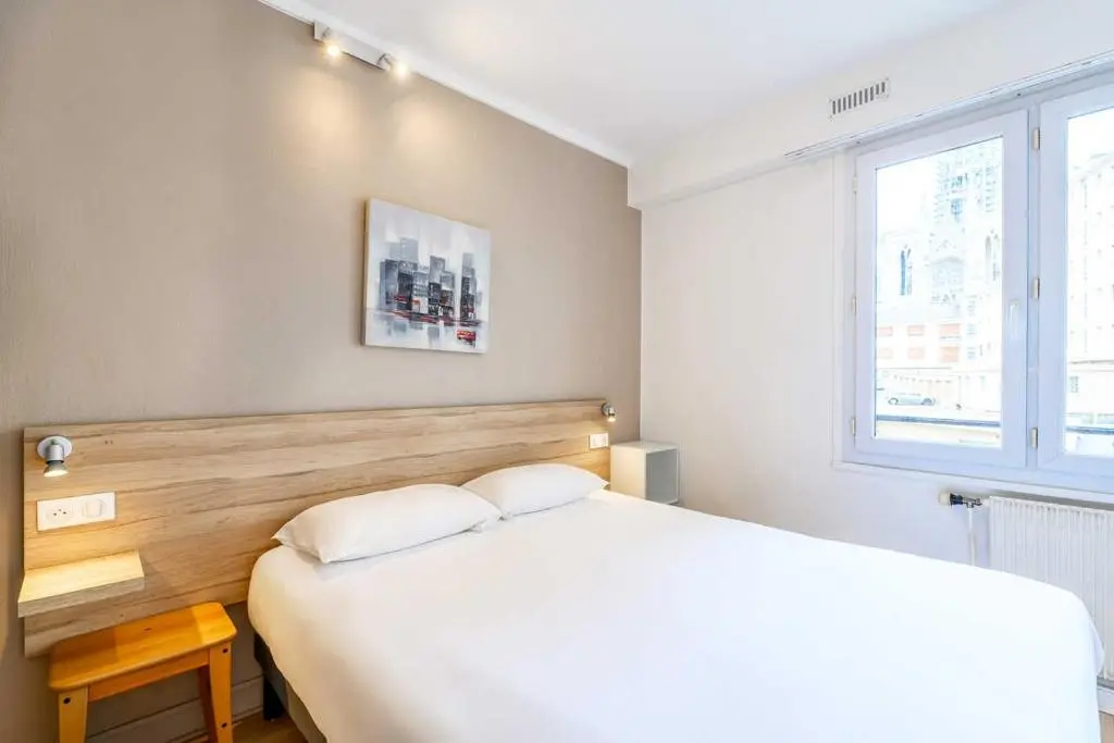 Comfort Hotel Alba Rouen