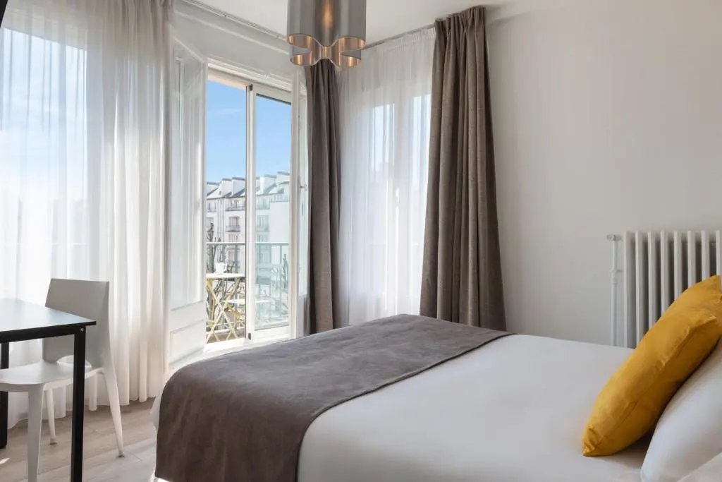 The Originals City, Hotel Notre Dame, Rouen
