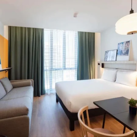 Aparthotel Adagio Access Rouen Centre Cathedrale