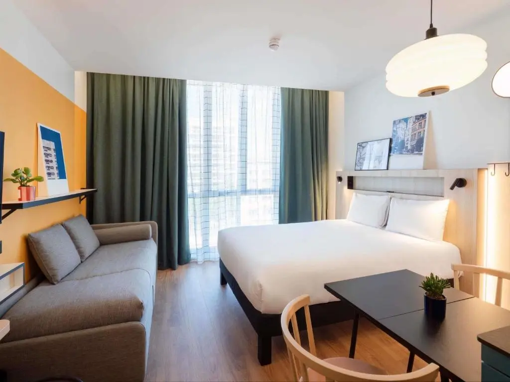 Aparthotel Adagio Access Rouen Centre Cathedrale