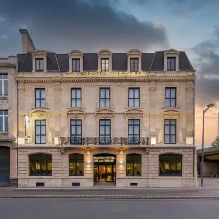 Hotel de la Seine