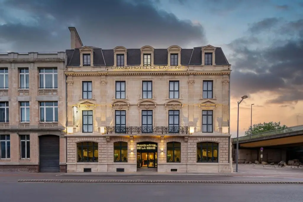 Hotel de la Seine