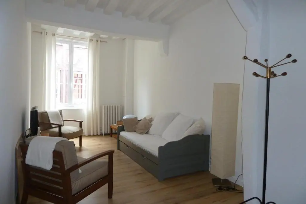 Une Chambre Dans L’atelier De R