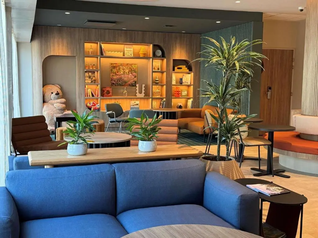 NOVOTEL SUITES ROUEN – BAR