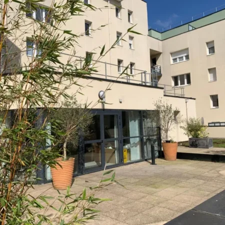 Terres de France – Appart Hotel Rouen Flaubert