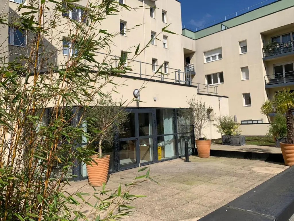 Terres de France – Appart Hotel Rouen Flaubert