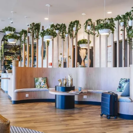 ibis Budget Rouen Centre Rive Gauche