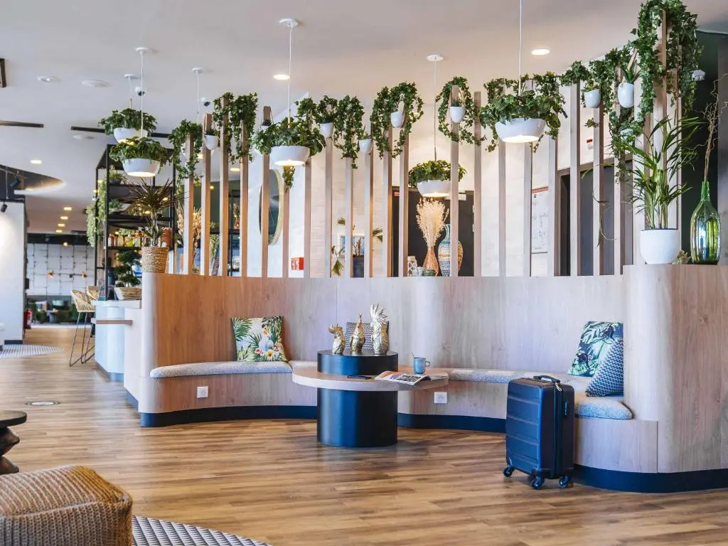 ibis Budget Rouen Centre Rive Gauche
