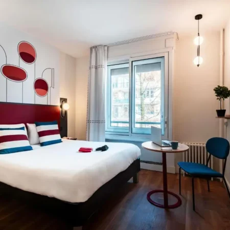 ibis Styles Rouen Centre Cathedrale
