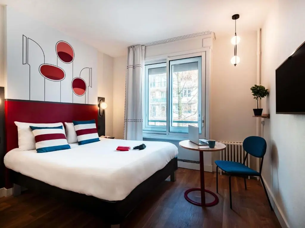 ibis Styles Rouen Centre Cathedrale