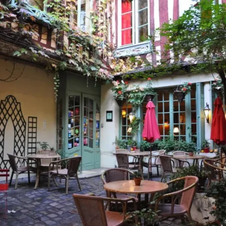 Le Vieux Carre