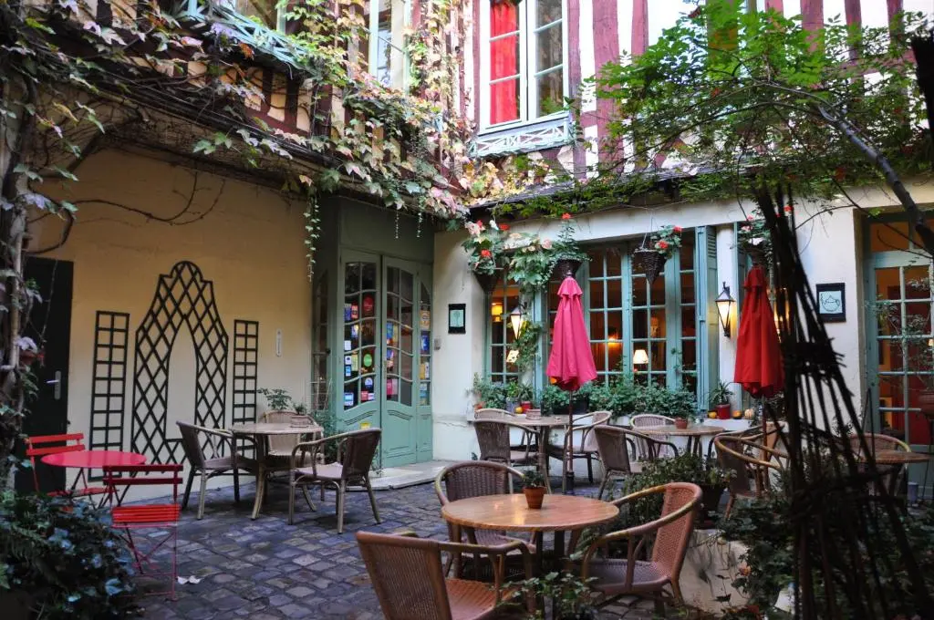 Le Vieux Carre