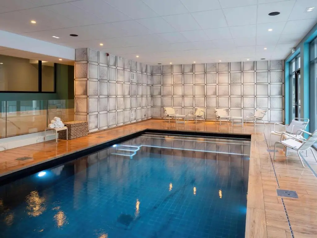 Novotel Rouen Centre Cathedrale