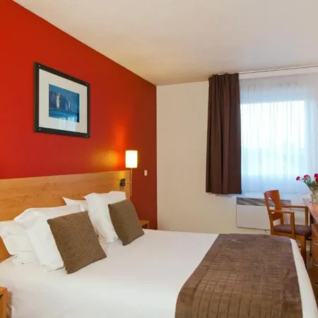Appart Hotel – Sejours & Affaires / Residence etudiante – Les estudines Rouen Normandie
