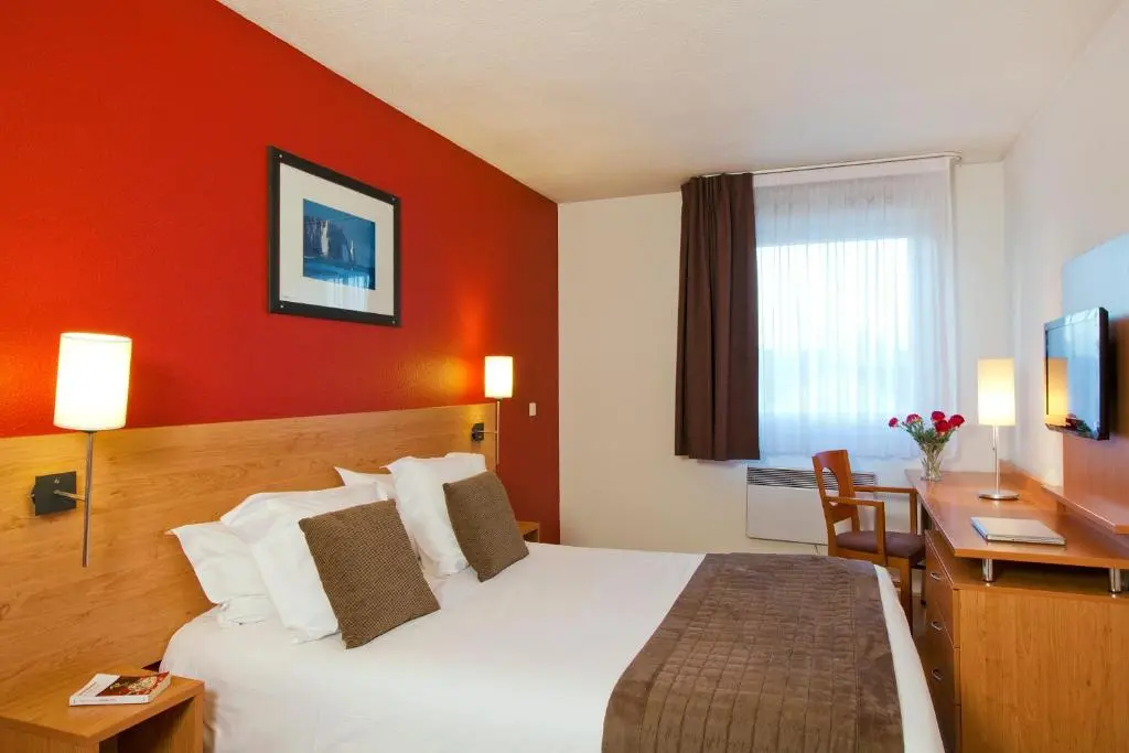Appart Hotel – Sejours & Affaires / Residence etudiante – Les estudines Rouen Normandie