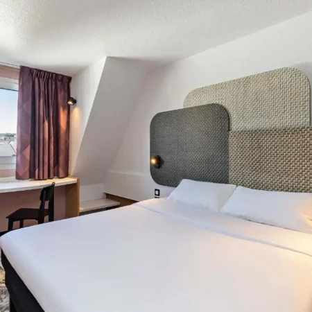 B&B HOTEL Rouen Centre Rive Droite