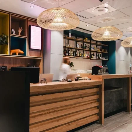 Ibis Rouen Centre Rive Droite Pasteur