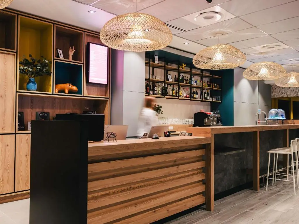 Ibis Rouen Centre Rive Droite Pasteur