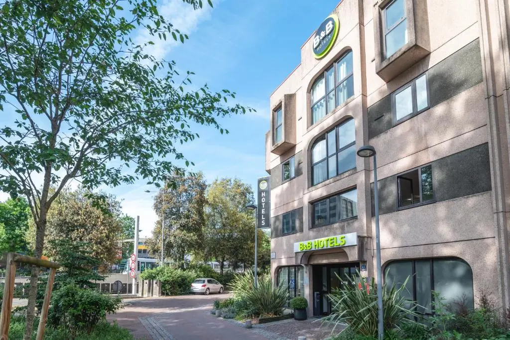 B&B HOTEL Rouen Centre Rive Gauche