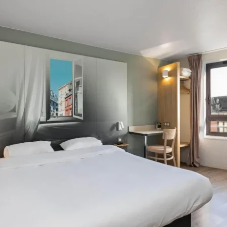 Hotel Rouen St. Sever